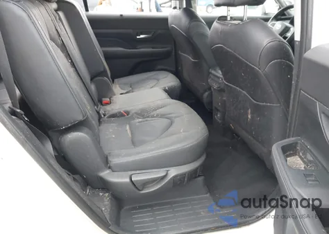 2024 Toyota Grand Highlander Limited z USA, uszkodzony, nr VIN 5TDAAAB58RS028476